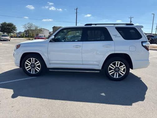 2023 Toyota 4Runner TRD Sport