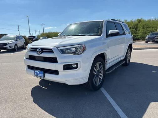 2023 Toyota 4Runner TRD Sport