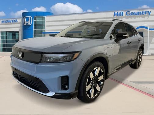 Sonic Gray Pearl 2026 Honda Prologue Elite