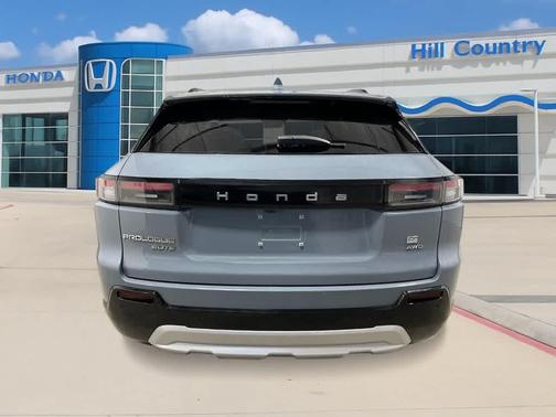 Sonic Gray Pearl 2026 Honda Prologue Elite
