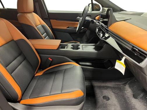 Sonic Gray Pearl 2026 Honda Prologue Elite