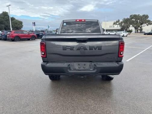 2025 RAM 2500 Tradesman