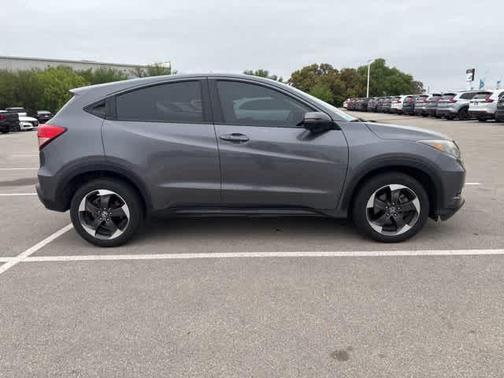 2018 Honda HR-V EX