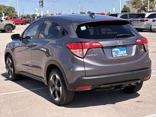 2018 Honda HR-V EX