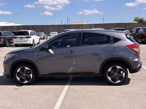 2018 Honda HR-V EX