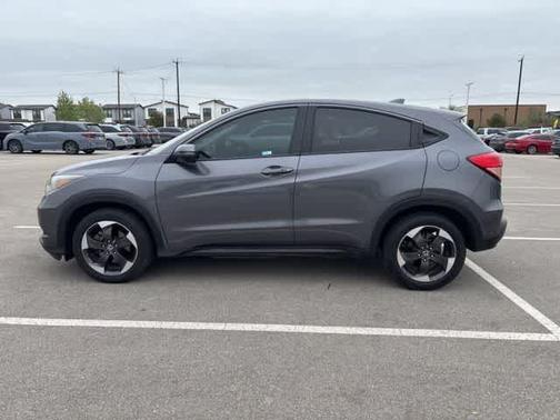 2018 Honda HR-V EX