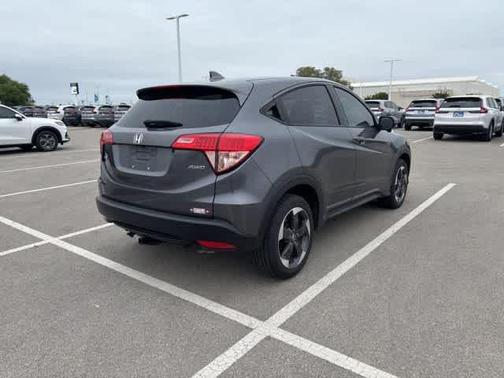 2018 Honda HR-V EX