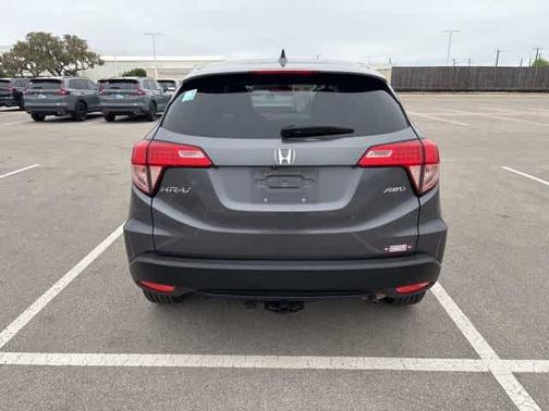 2018 Honda HR-V EX