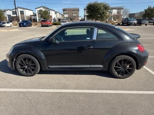 2013 Volkswagen Beetle 2.5L