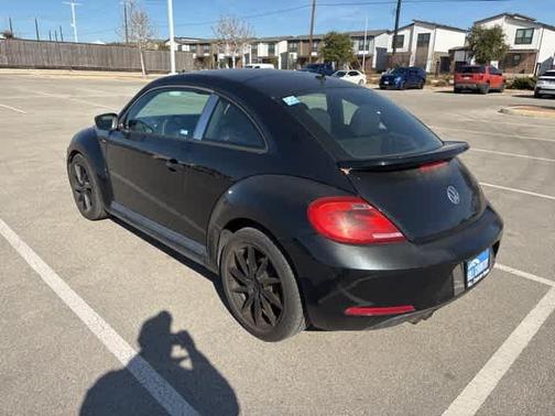 2013 Volkswagen Beetle 2.5L