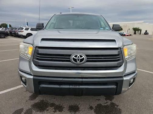 2015 Toyota Tundra SR5