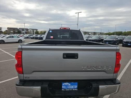 2015 Toyota Tundra SR5