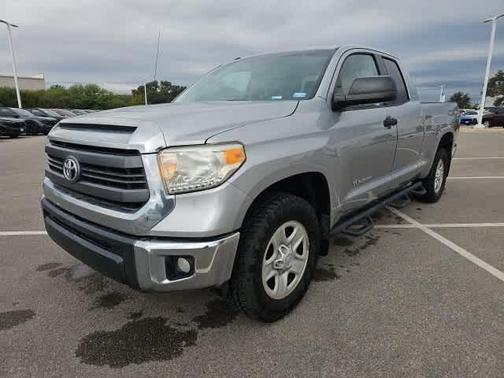 2015 Toyota Tundra SR5