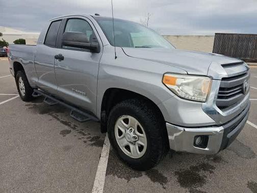 2015 Toyota Tundra SR5