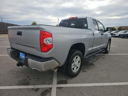 2015 Toyota Tundra SR5