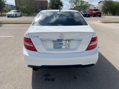 2014 Mercedes-Benz C-Class C 250 Luxury