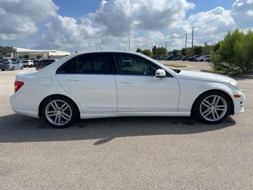 2014 Mercedes-Benz C-Class C 250 Luxury