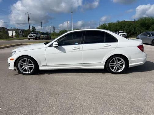 2014 Mercedes-Benz C-Class C 250 Luxury