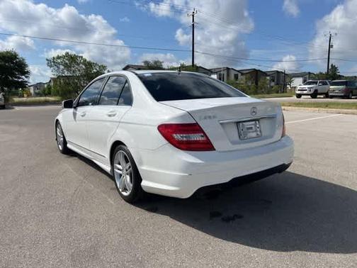 2014 Mercedes-Benz C-Class C 250 Luxury