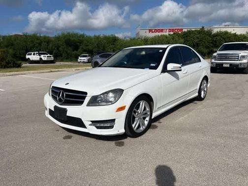 2014 Mercedes-Benz C-Class C 250 Luxury