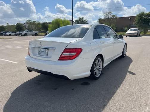 2014 Mercedes-Benz C-Class C 250 Luxury