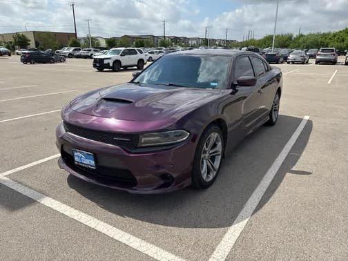 Hellraisin 2020 Dodge Charger GT