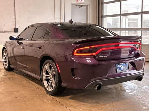 Hellraisin 2020 Dodge Charger GT