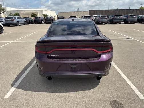 Hellraisin 2020 Dodge Charger GT