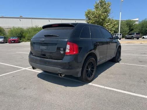 2012 Ford Edge SEL