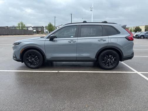 2026 Honda CR-V Hybrid Sport