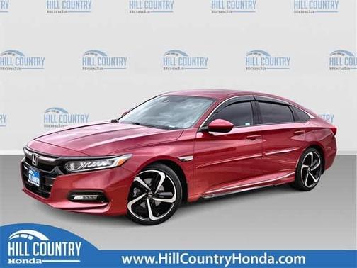 2019 Honda Accord Sport