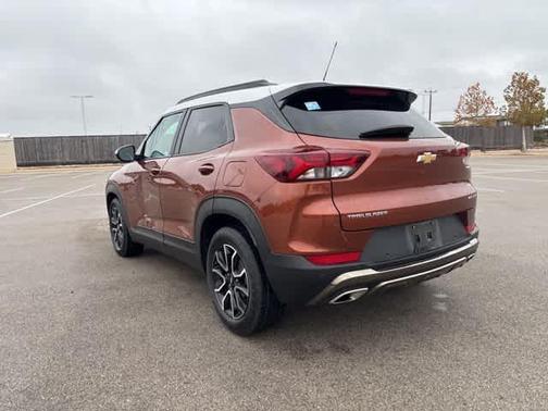 2021 Chevrolet Trailblazer ACTIV