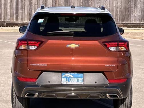 2021 Chevrolet Trailblazer ACTIV