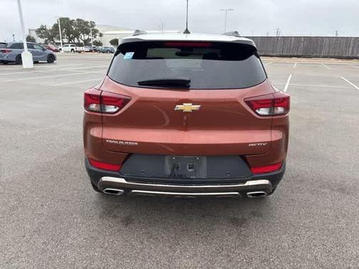 2021 Chevrolet Trailblazer ACTIV