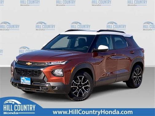 2021 Chevrolet Trailblazer ACTIV