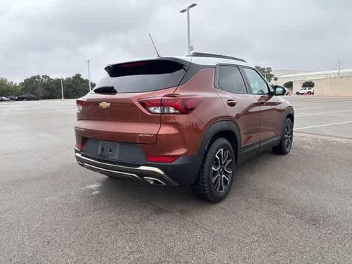 2021 Chevrolet Trailblazer ACTIV