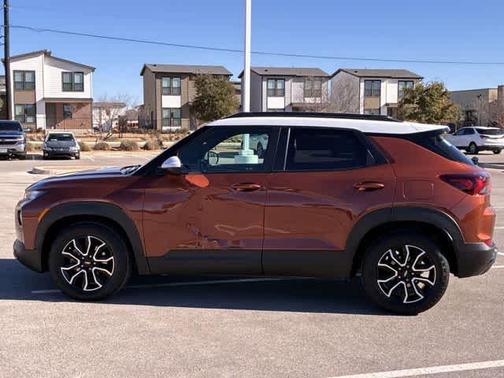 2021 Chevrolet Trailblazer ACTIV