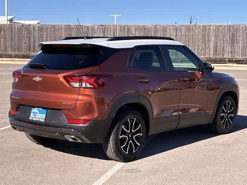 2021 Chevrolet Trailblazer ACTIV