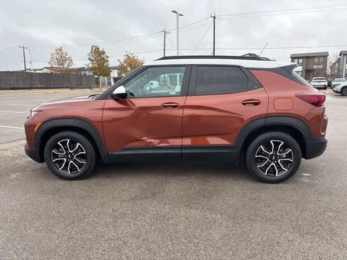 2021 Chevrolet Trailblazer ACTIV