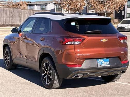 2021 Chevrolet Trailblazer ACTIV