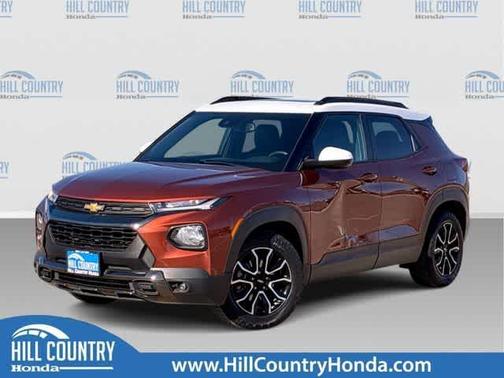 2021 Chevrolet Trailblazer ACTIV