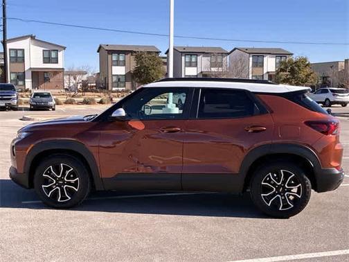 2021 Chevrolet Trailblazer ACTIV