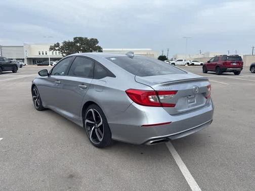 2019 Honda Accord Sport 2.0T
