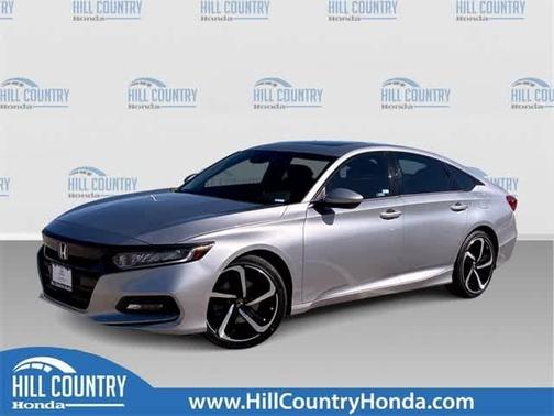 2019 Honda Accord Sport 2.0T