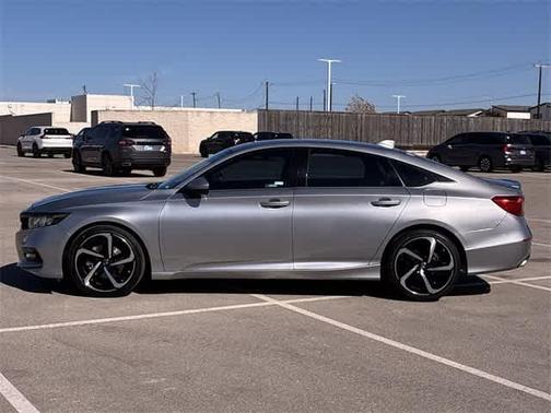 2019 Honda Accord Sport 2.0T
