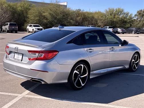 2019 Honda Accord Sport 2.0T