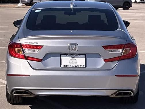 2019 Honda Accord Sport 2.0T