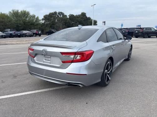 2019 Honda Accord Sport 2.0T
