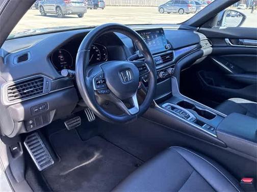2019 Honda Accord Sport 2.0T