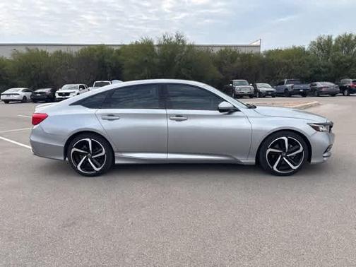 2019 Honda Accord Sport 2.0T
